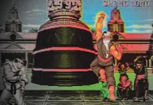 lendas dos games sheng long em street fighter ii