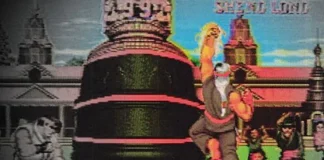 lendas dos games sheng long em street fighter ii