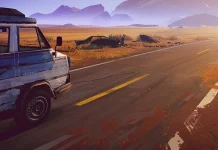 road 96 anunciado
