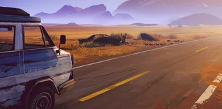 road 96 anunciado