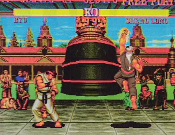 street fighter 2 ii sheng long