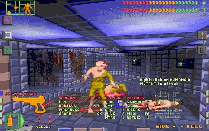 system shock pc