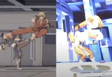 Artista cria animação inspirada em luta épica de Daigo Umehara animacao parry daigo