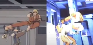 animacao parry daigo