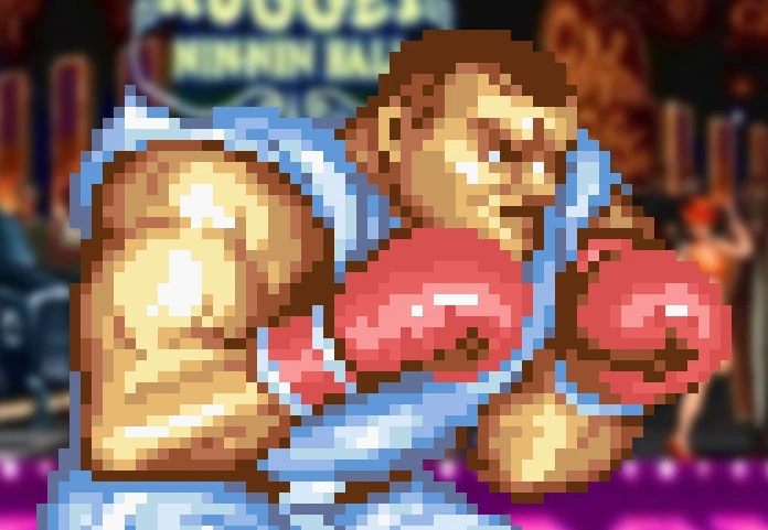 balrog street fighter