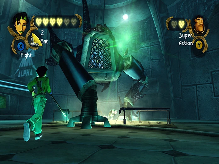 beyond good and evil gamecube