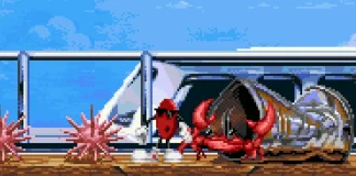 cool spot snes banner