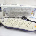 GameCube Ascii Keyboard