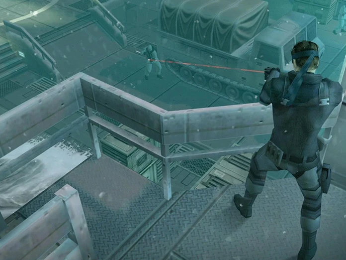 metal gear twin snakes gamecube
