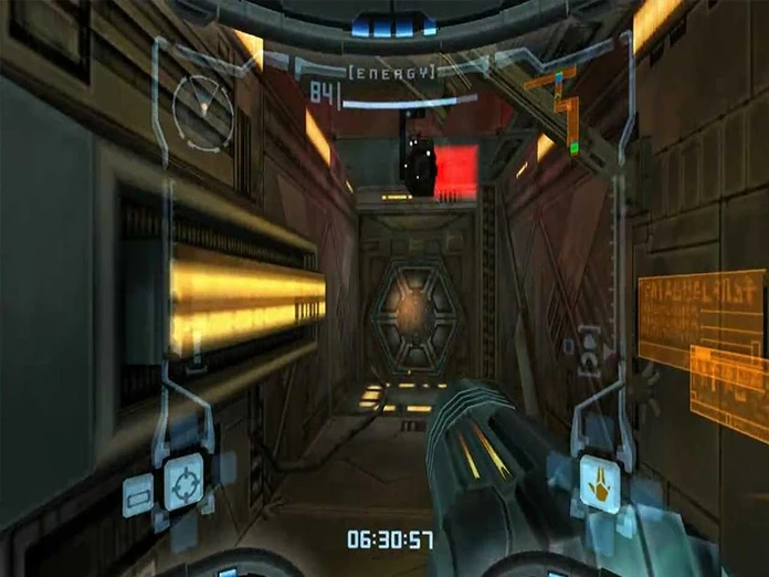 metroid prime gamecube
