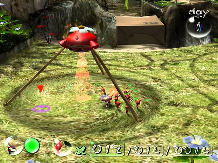 pikmin gamecube