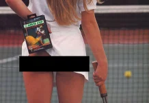 anuncio tennis domark mega drive