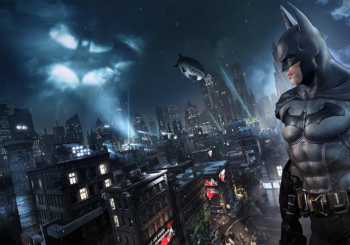 arkham city