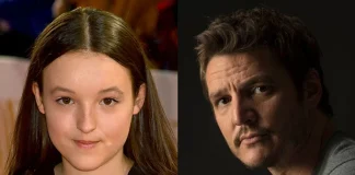 bella ramsey e pedro pascal last of us hbo