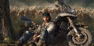 days gone banner