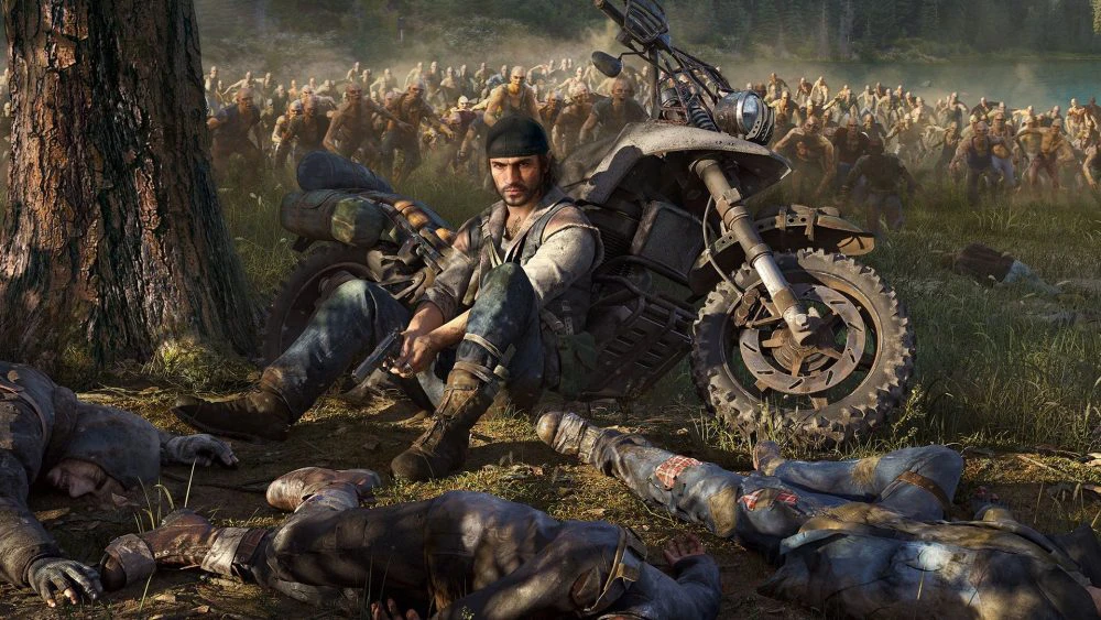 days gone playstation 4