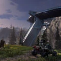 halo infinite melhoria grafica warthog