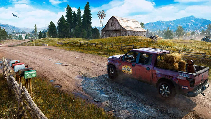 hope county far cry 5