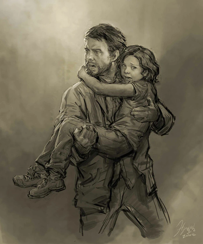 hyoung nam joel e filha concept