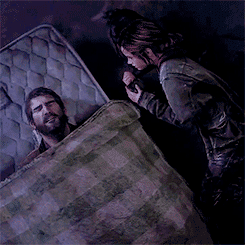 joel ferido e ellie