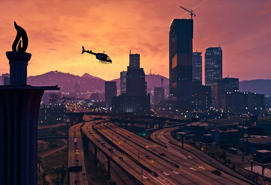 los santos gta v