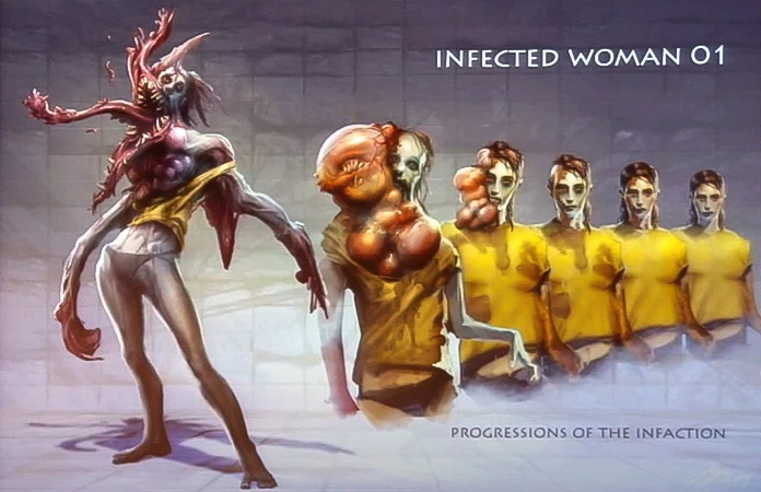 mankind druckmann fases infeccao