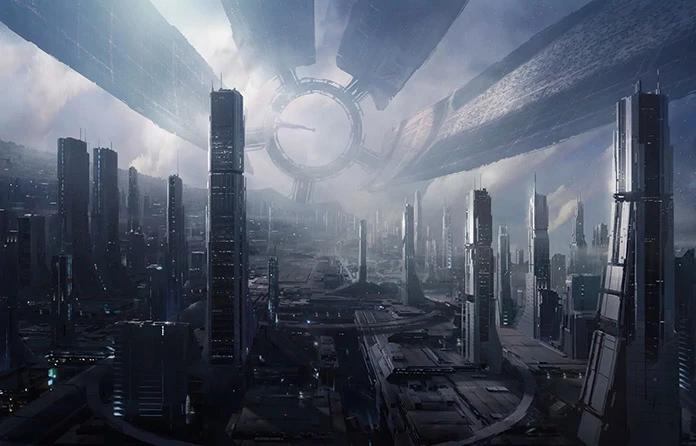 mass effect 2 citadel