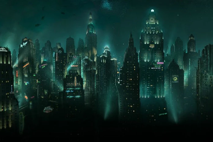 rapture city