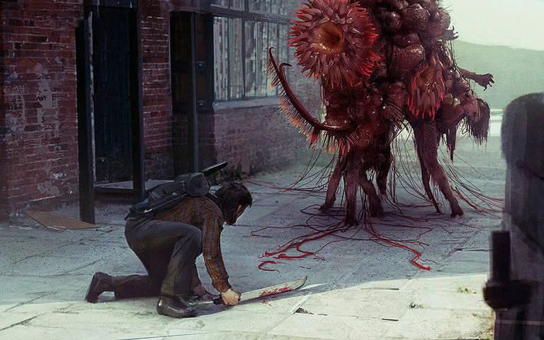 shaddy safadi last of us conceito rat king