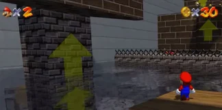 super mario 64 pc ray tracing