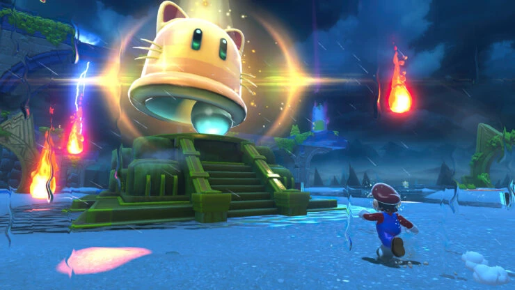 switch bowsers emulador