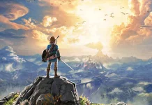 Série Legend of Zelda na Netflix foi cancelada após vazamento zelda breath of the wild banner