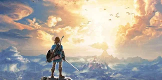 zelda breath of the wild banner