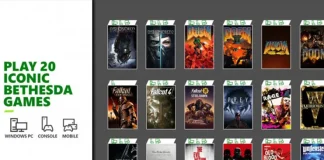 Veja a lista de jogos da Bethesda adicionados ao Xbox Game Pass lista bethesda game pass banner