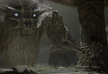 shadow of the colossus ps4 banner
