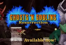 Ghosts ‘n Goblins Resurrection chegando ao PC, PS4 e Xbox One ghosts n goblins ressurrection pre lancamento