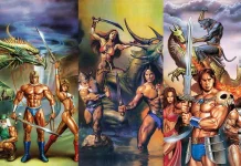 golden axe 1 2 3