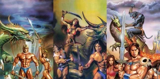 golden axe 1 2 3