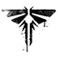 logo fireflies tlou