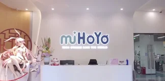 sede mihoyo china