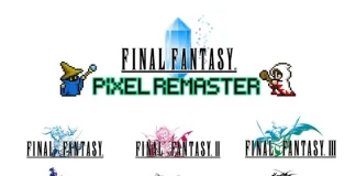 final fantasy pixel remaster