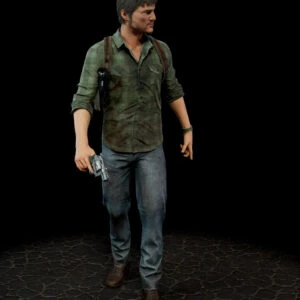 Joel por Mathieu Chaillous