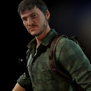 Joel por Mathieu Chaillous