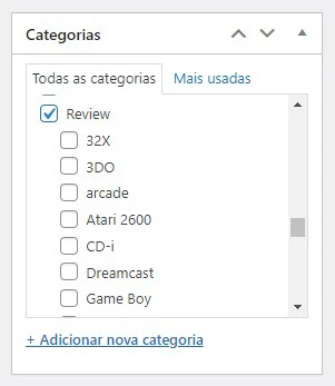 mb categorias review