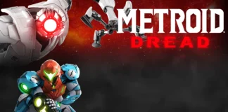 metroid dread nintendo switch