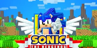 sonic the hedgehog dlc minecraft