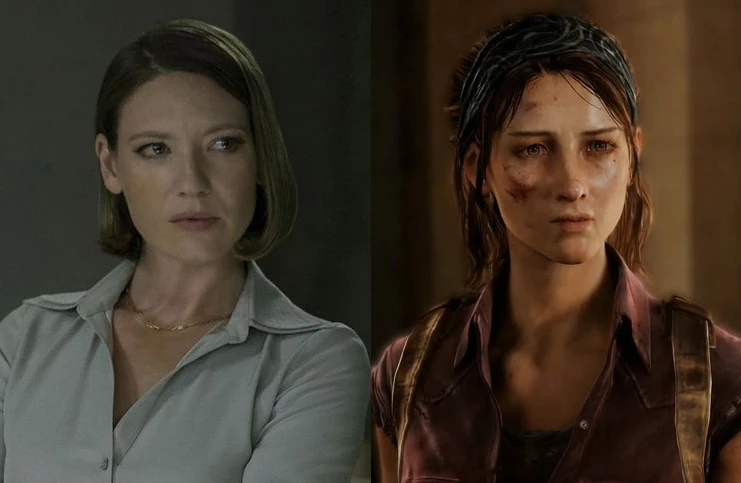 anna torv tess last of us