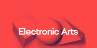 electronic arts banner