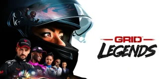 imagem promocional de Grid Legends
