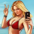 ícone de Grand Theft Auto V 